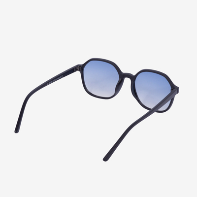 Braune Damensonnenbrille - Accessoires