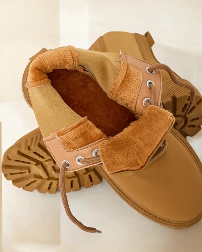 Royalfashion Damen Trappers Sanner