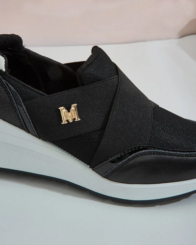 Royalfashion Sportliche Damen-Sneakers auf Benntas