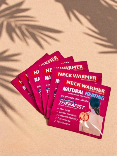 Aurora Therma - Wärmepflaster für Nacken und Hals 50 g (6 Stk.)