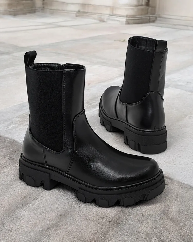 Royalfashion Women's Remin Boots