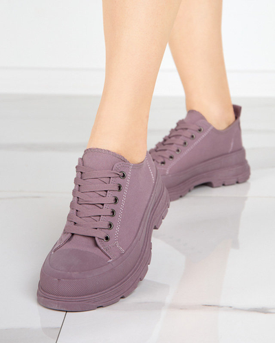 Violette Damen-Sportsneaker Duami- Footwear