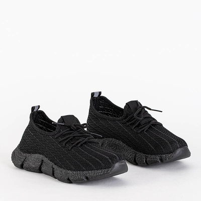 Schwarze Damen Sportschuhe Noliko - Footwear