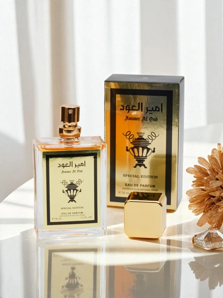 Inspirierte Eau de Parfum für Herren Ammer Al Oud