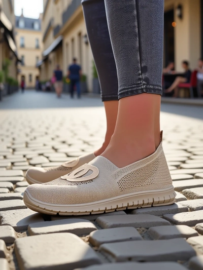 Royalfashion Damen Sport-Laufschuhe Pertepses