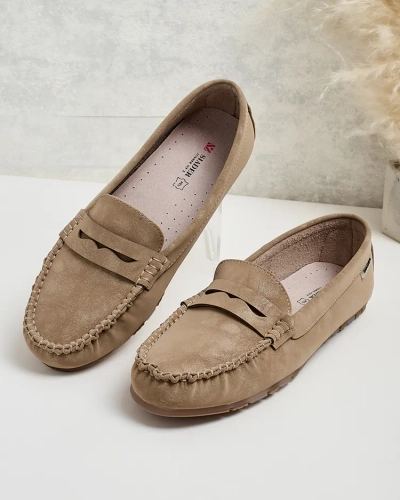 Royalfashion Damen Mokassins Vonini