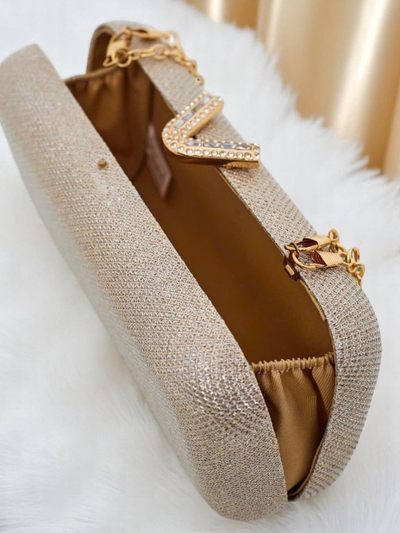 Royalfashion Damen Clutch Velia Shine