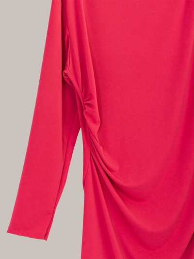 Royalfashion Damen Stoffkleid