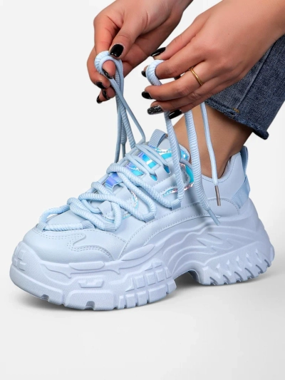 Royalfashion Damen Sneakers Bisst