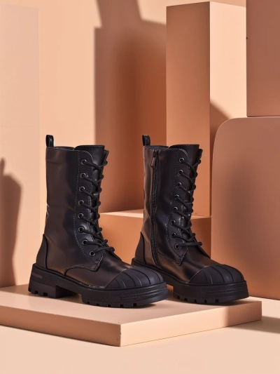 Royalfashion Жіночі робочі черевики Tesio