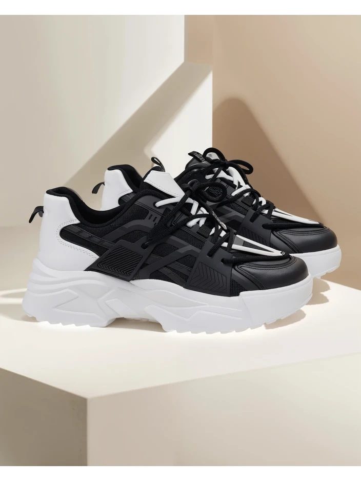 Royalfashion Damen Sport Sneakers Miefo