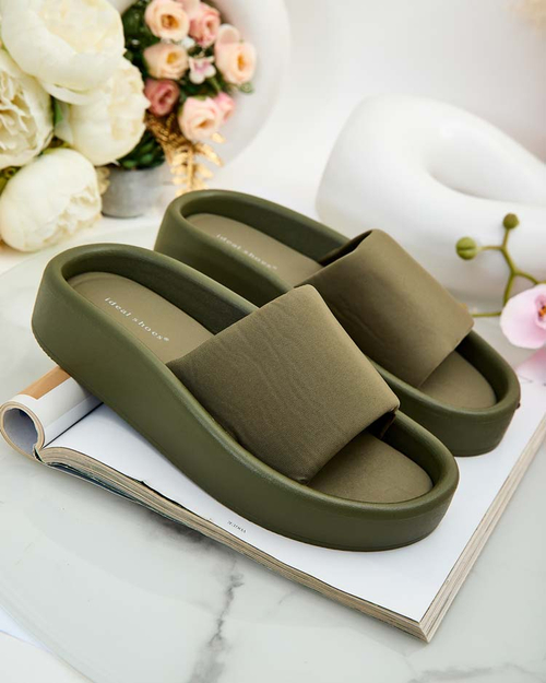 Шльопанці Royalfashion Жіночі шльопанці Colelle