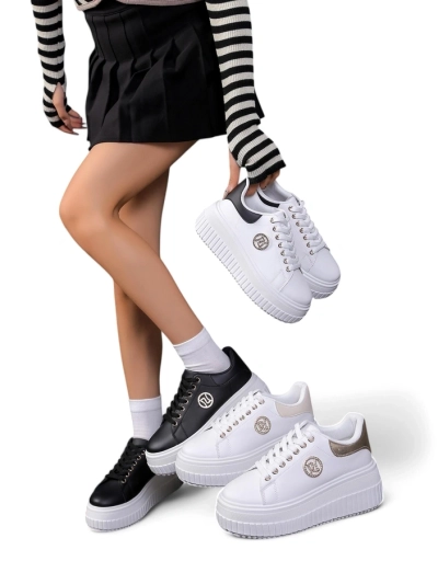 Royalfashion Damen-Sneaker Aurelia