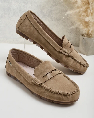 Royalfashion Damen Mokassins Vonini