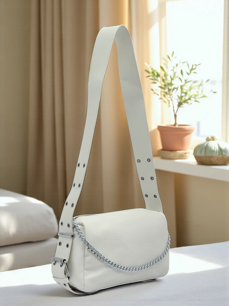 Royalfashion Kleine Damenhandtasche aus Eco-Leder Ivy Grace