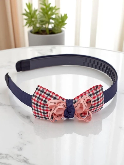 Royalfashion Haarreif mit Schleife Emily Rose
