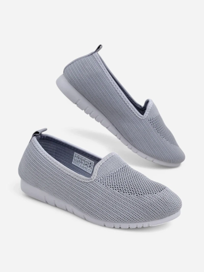 Royalfashion Damenstoffslipper Caerit