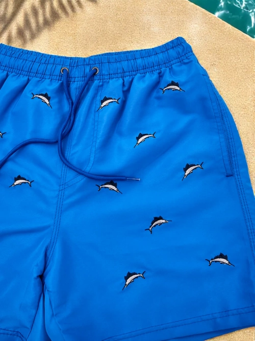 Royalfashion Спортивні чоловічі шорти з захисною сіткою