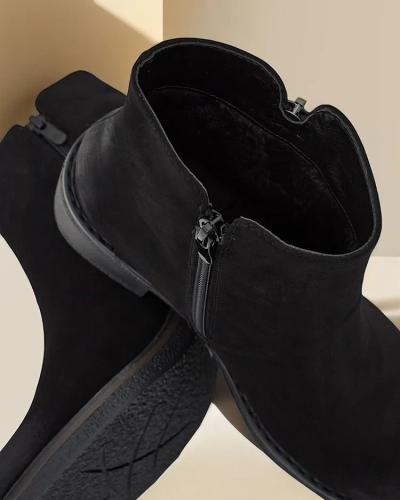 Royalfashion Damen Stiefeletten Milo