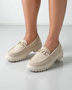 beige