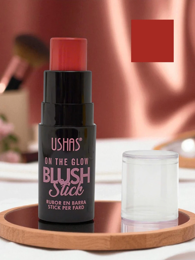 Rouge mit Schwammapplikator, Farbe Pink Crush