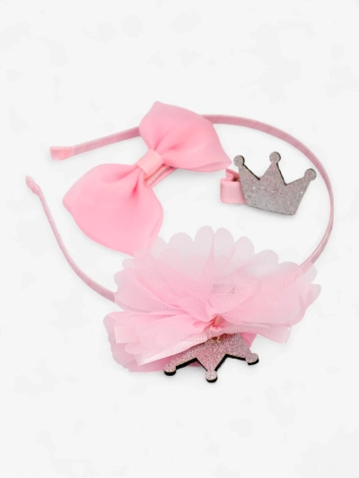 Royalfashion Kinder Haarband Prinzessin