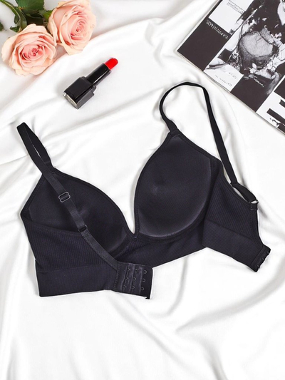 Royalfashion Damen Sport-BH mit Polsterung FlexiFit Sport