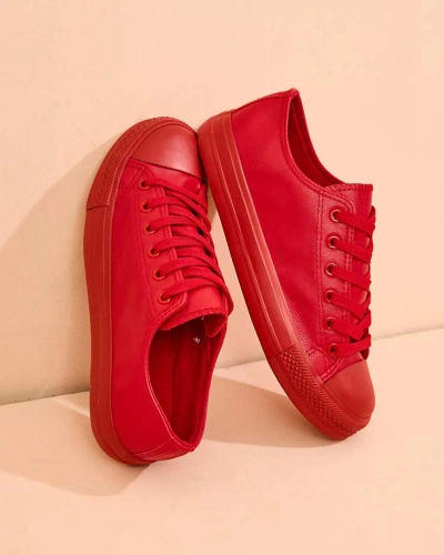 Royalfashion Жіночі кросівки з екошкіри Navette