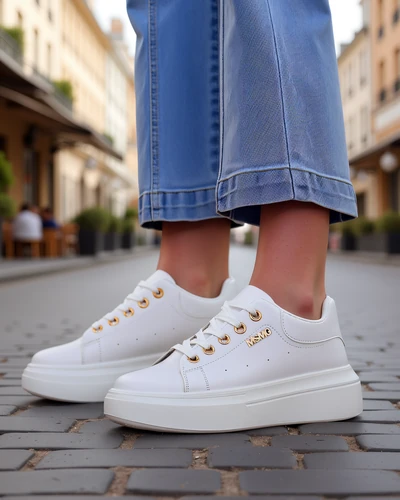 Royalfashion Damen Sneaker Ofetorie