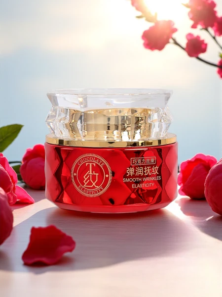 Feuchtigkeitscreme Aristea Elasticity mit Tremella und Sophora – glatte Haut