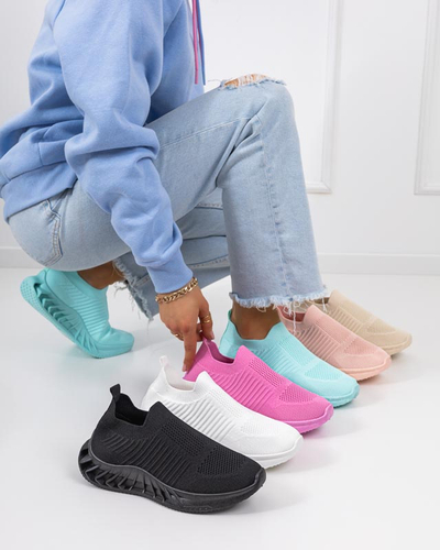 Чорні жіночі кросівки Dining