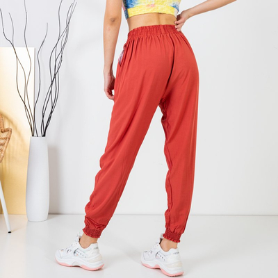 Coral Damen Haremshose - Kleidung