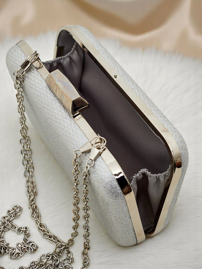Royalfashion Damen-Kuvert-Handtasche Lumi Clutch
