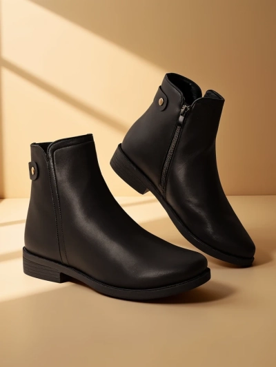 Royalfashion Damenstiefel Eweoz