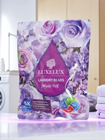 Luxelux Waschmittelkapseln 5in1 30 Stk.