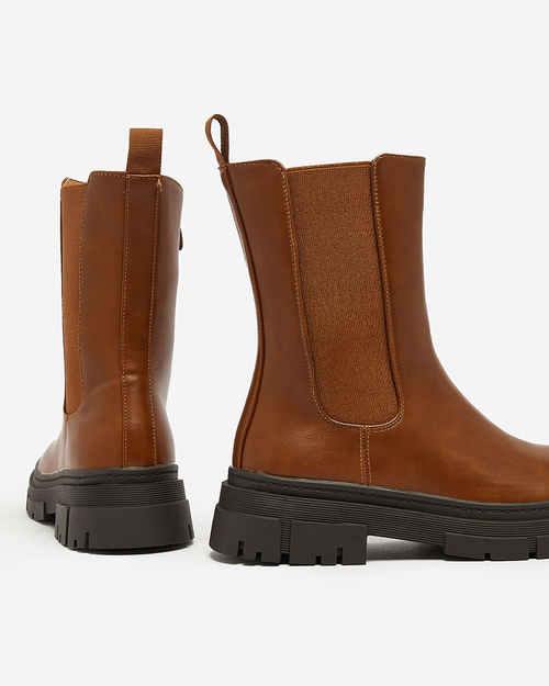 Royalfashion Класичні жіночі черевики Caderri