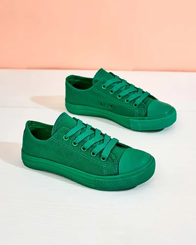 Royalfashion Tirim Kindersneakers zum Schnüren