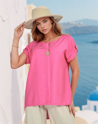 Royalfashion Damenbluse