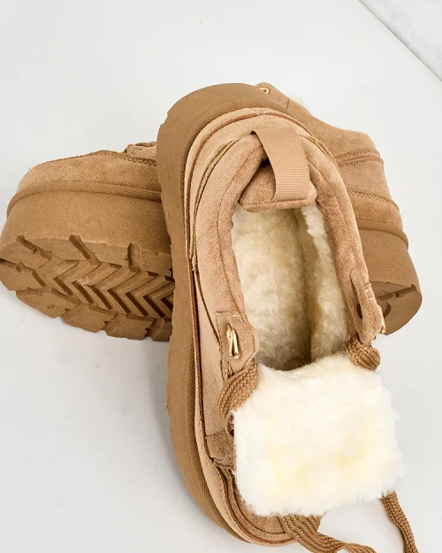 Royalfashion Жіночі кросівки Zoovi утеплені