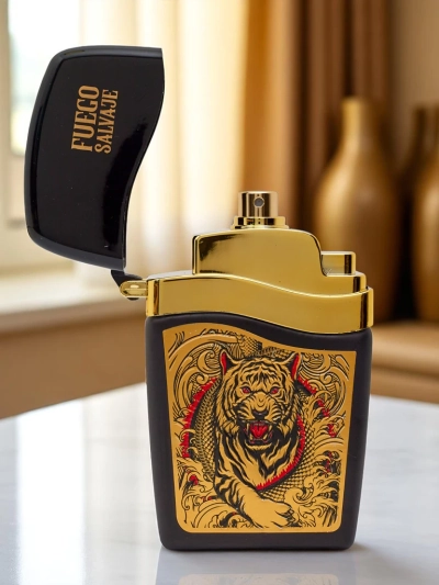 Inspiriertes Eau de Parfum für Herren Fuego Salvaje
