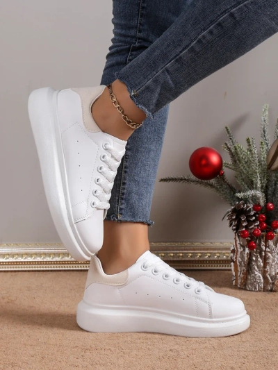 Royalfashion Damen Sport Sneakers Pefese