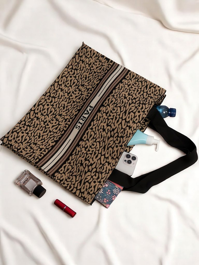 Royalfashion Stofftasche Wild Leo