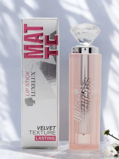 Luxelux Matte Lippenstift 02 4g