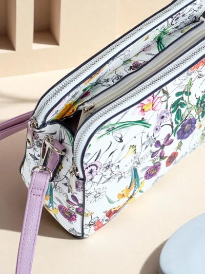 Royalfashion Маленька жіноча сумочка з екошкіри Florentia