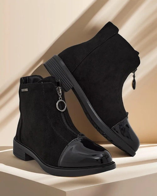 Жіночі чоботи Royalfashion Foflo