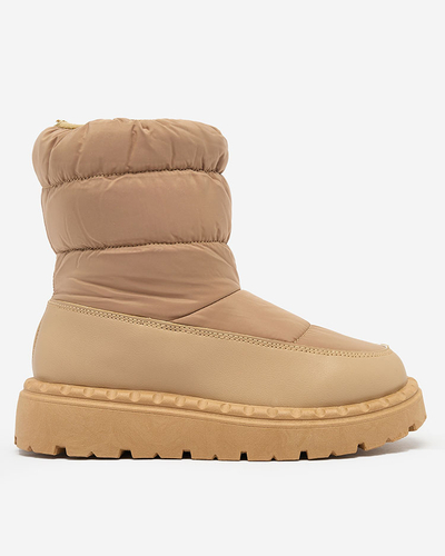Royalfashion Damen Schneestiefel Alhaya
