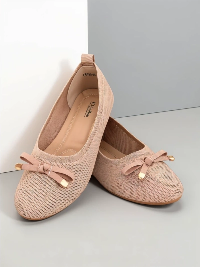 Royalfashion Damen Ballerinas Bieso