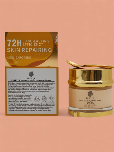 Luxelux Tagescreme mit Beta-Carotin 50 g