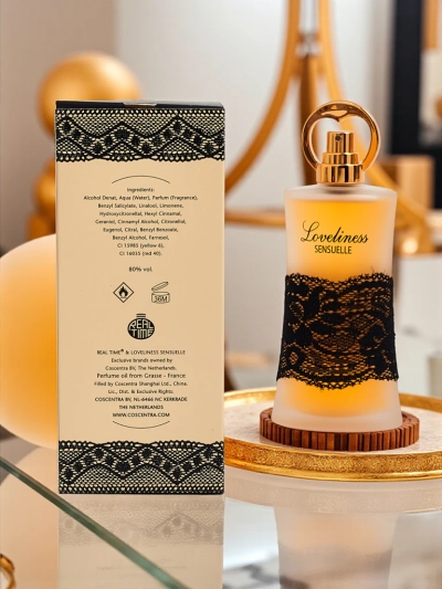 Inspirierte Damen Eau de Parfum Loveliness