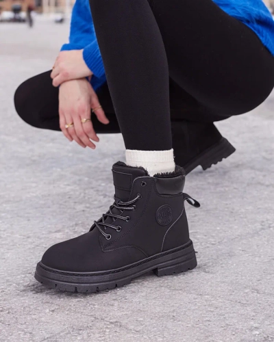 Royalfashion Damen Trapper Denvelier